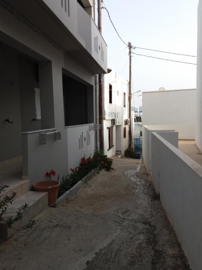 Eftihia Studios Léntas Exterior foto