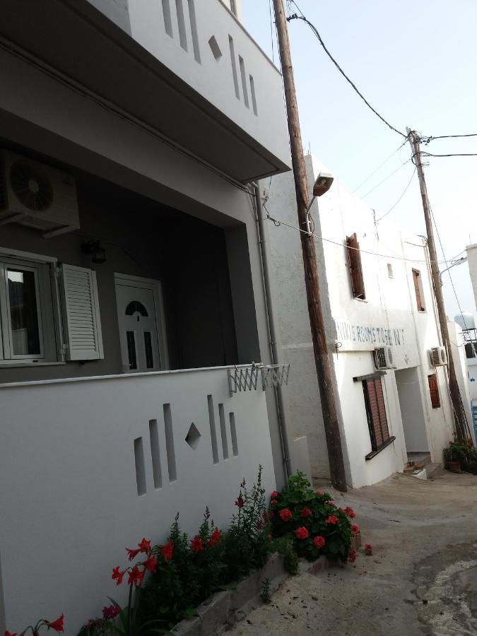 Eftihia Studios Léntas Exterior foto